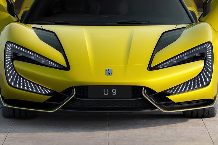 深圳175仰望U9以性能突破设计的极限，理想汽车企业文化与价值观